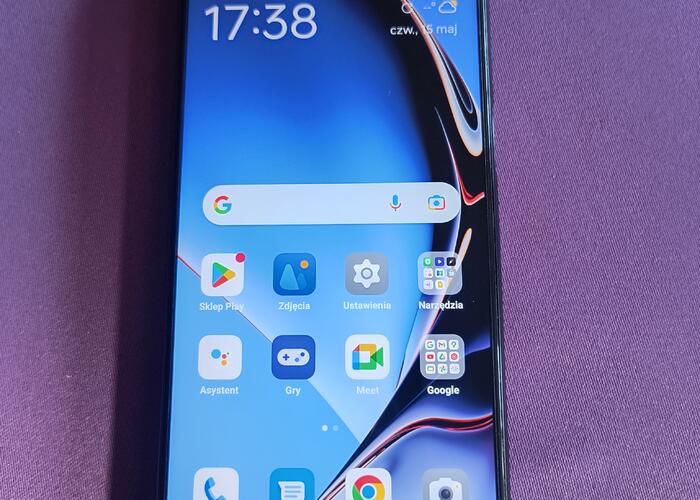 Grajewo ogłoszenia: Witam. Sprzedam telefon OPPO A74 5G. Stan bardzo dobry. Cena 320...
