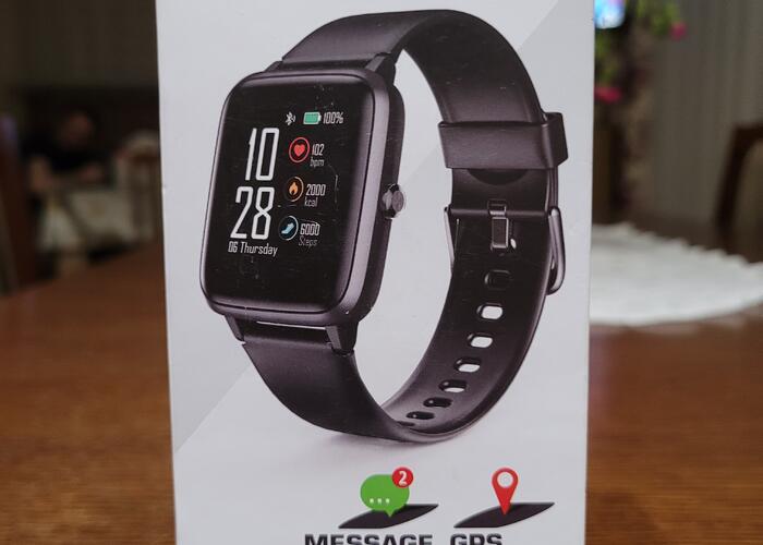Grajewo ogłoszenia: Nowy zegarek SmartWatch rozpakowany w celu sprawdzenia idealny na...