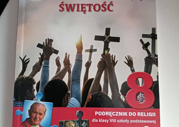 Grajewo ogłoszenia: Sprzedam podręcznik do religii ,nie używany ,klasa 8 .
Stan...