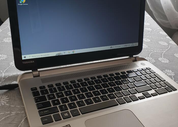 Grajewo ogłoszenia: Laptop Toshiba S55-B5157.
 
Laptop o mocnych parametrach, jest w...