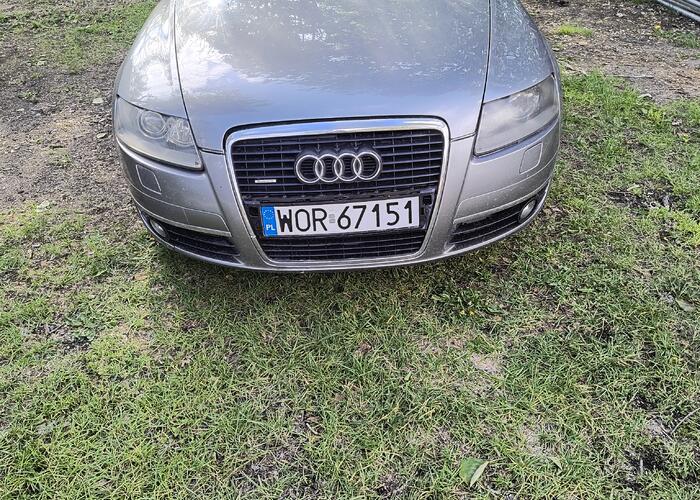 Grajewo ogłoszenia: Sprzedam audi A6 C6 3 0 TDI audi w dobrym stanie technicznym i...
