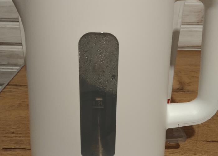 Grajewo ogłoszenia: Sprzedam nowy czajnik elektryczny firmy Tefal.