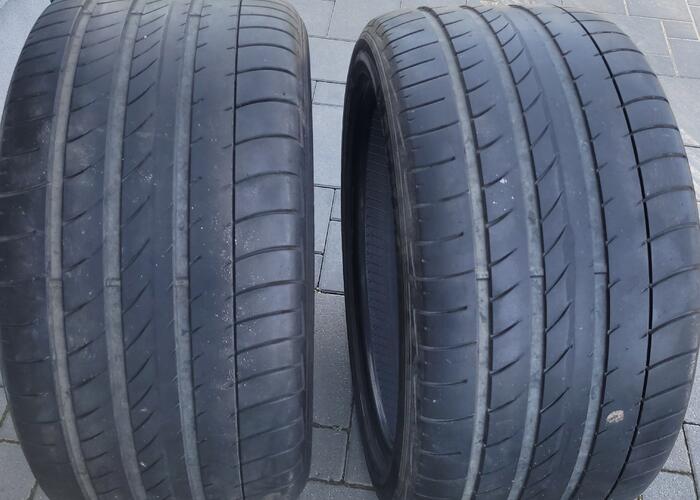 Grajewo ogłoszenia: Dprzedam opony letnie 315/35 r20 dunlop sport, 2 sztuki, bieżnik...