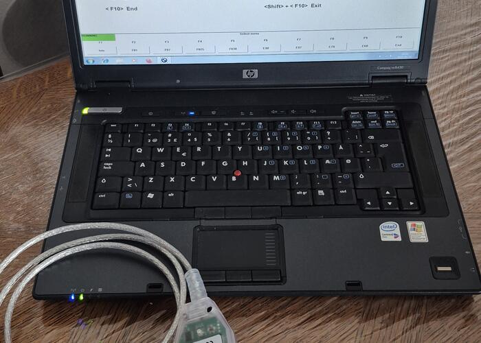 Grajewo ogłoszenia: Sprzedam laptop HP Compaq 4/232gb Windows 7 razem z kablem...