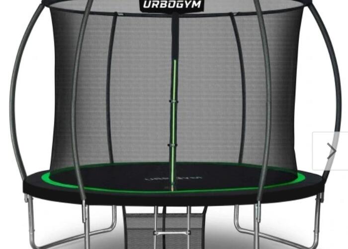 Grajewo ogłoszenia: Sprzedam trampolinę 312 cm, 10 Ft. Stan dobry