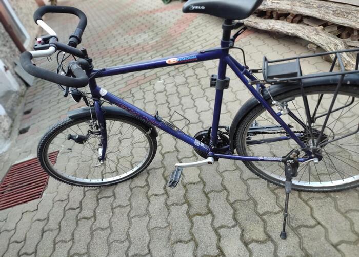 Grajewo ogłoszenia: Sprzedam rower damkę