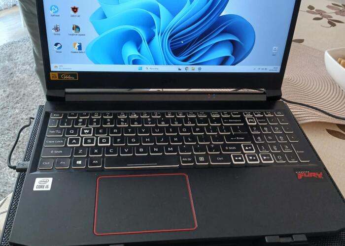 Grajewo ogłoszenia: SPRZEDAM LAPTOPA GAMINGOWEGO ACER NITRO AN515-55
KARTA GRAFICZNA...