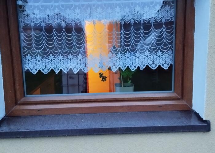 Grajewo ogłoszenia: Sprzedam okno z demontażu uchylenie białe/ dąb złoty stan dobry...