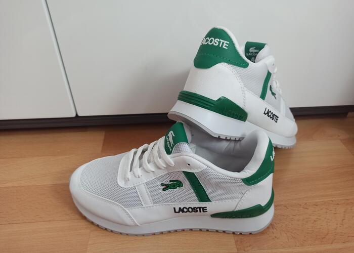 Grajewo ogłoszenia: Sprzedam nowe męskie adidasy Lacoste, rozmiar 41,długość...