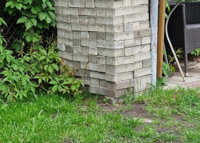 Grajewo ogłoszenia: Sprzedam kostkę z rozbiórki.  Kostka 6cm szara, ilość około 5m...