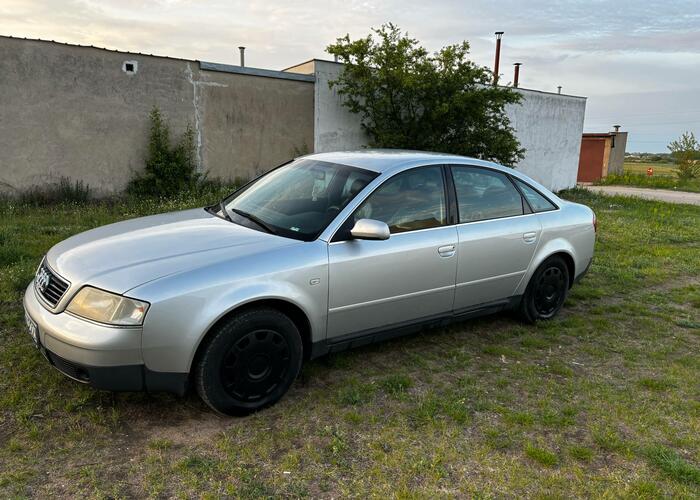 Grajewo ogłoszenia: Sprzedam audi A6C5 1.9tdi 110KM na zwykłej pompie z 2000r auto...