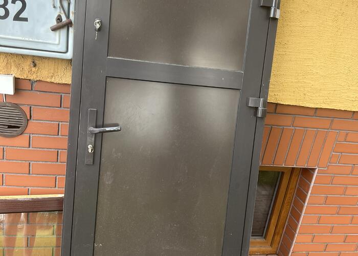 Grajewo ogłoszenia: Sprzedam drzwi wejsciowe aluminiowe ocieplane
Drzwi są ocieplane....
