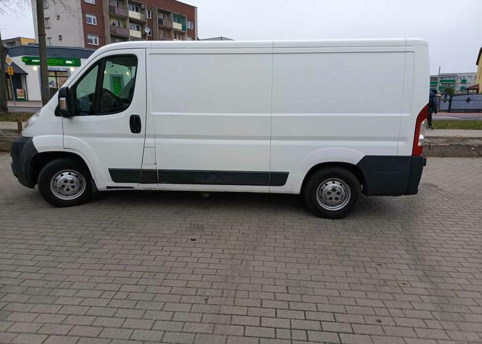 Grajewo ogłoszenia: Do Sprzedania Bus Citroen Jumper 2014r. H1L2. Skrzynia 6 biegów,...