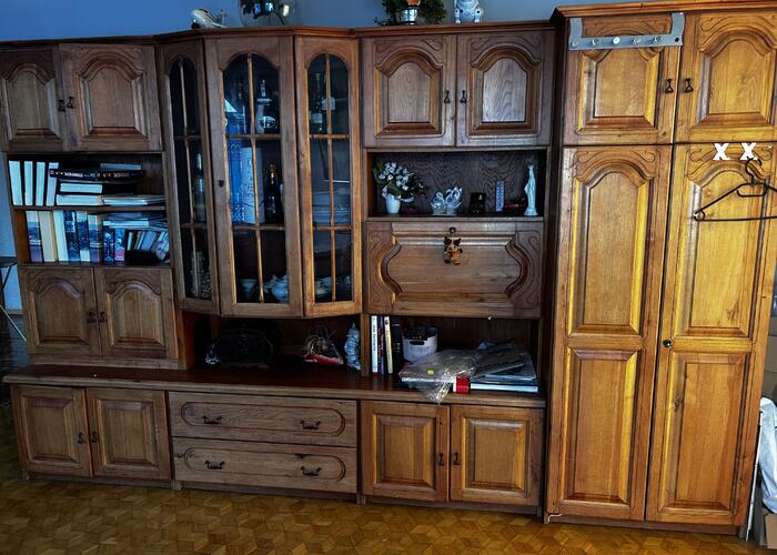 Grajewo ogłoszenia: Sprzedam meblościankę, cena do negocjacji