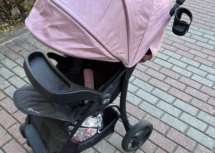 Grajewo ogłoszenia: Sprzedm wózek mało używany