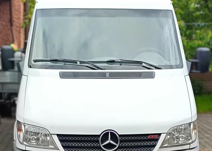 Grajewo ogłoszenia: SPRZEDAM MERCEDES-BENZ SPRINTER 311 CDI L1 H1 2005 ROK...