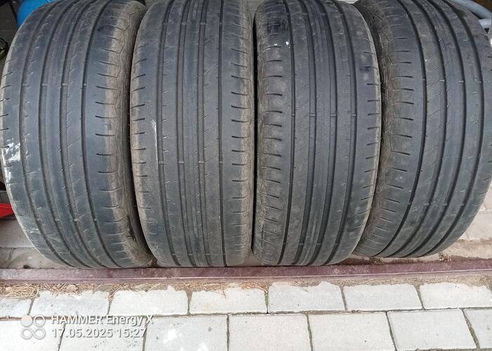 Grajewo ogłoszenia: Sprzedam cztery opony w dobrym stanie . Zmiana samochodu