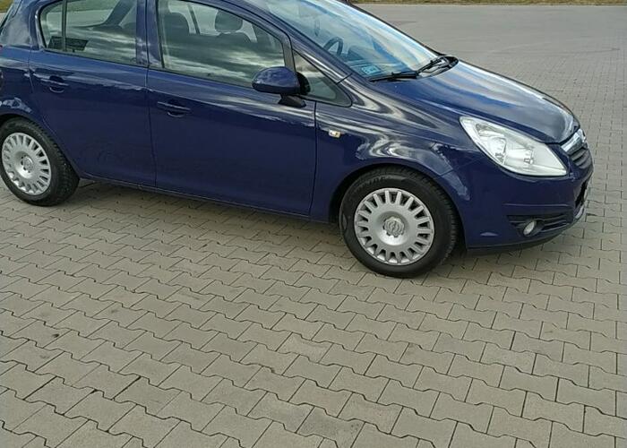 Grajewo ogłoszenia: Sprzedam Opel  Corsa D 2008 r.1.2b 16 v.przebieg 219 tys.km czysty...