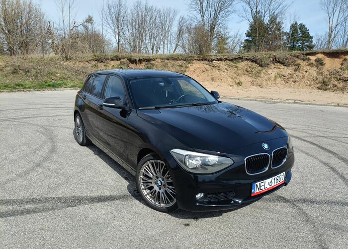 Grajewo ogłoszenia: Sprzedam bądź zamienię  zadbaną BMW F20 1,6 benzyna z 2012...