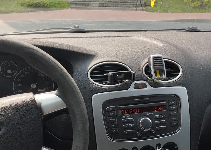 Grajewo ogłoszenia: Witam, sprzedam Forda Focusa z 2007 r. Diesel z przebiegiem...