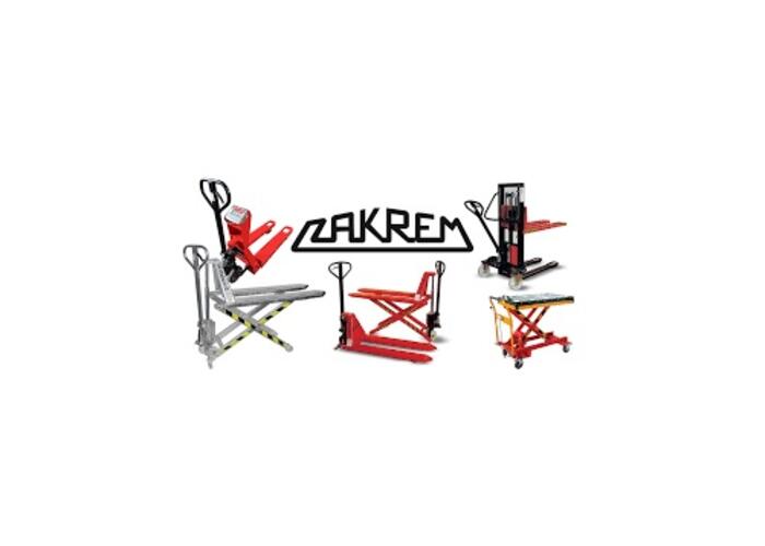 Grajewo ogłoszenia: ZAKREM Spółka z o.o.
ul. Ełcka 98, 19-200 Grajewo...