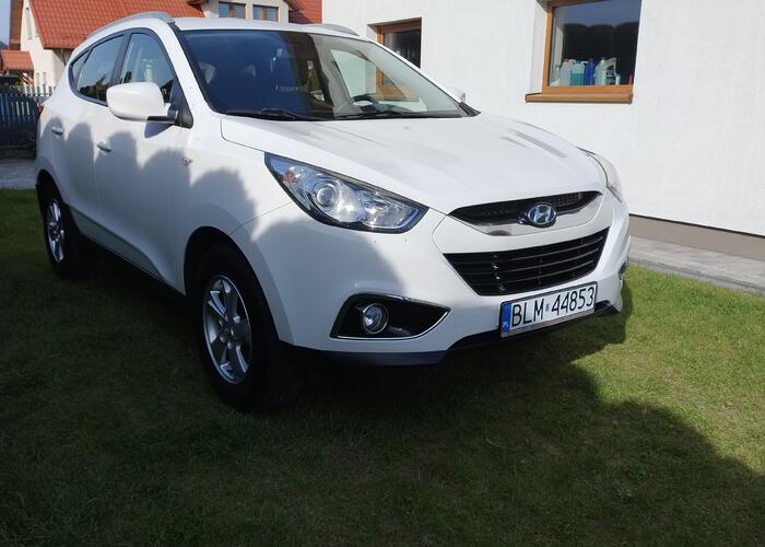 Grajewo ogłoszenia: Sprzedam Hyundai IX35 benzyna bezwypadkowy 2013 rok 
Wszystko...