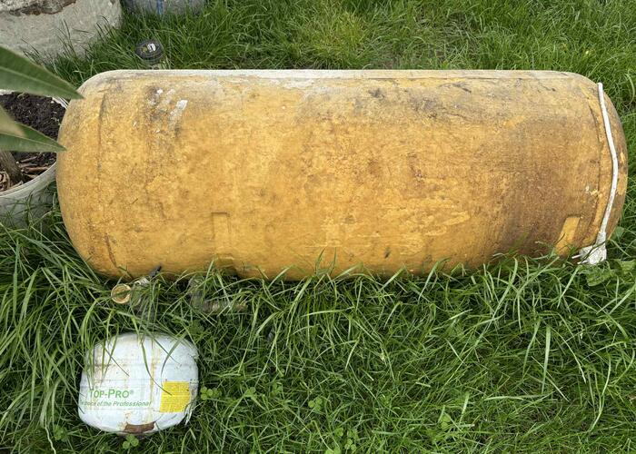 Grajewo ogłoszenia: Dzień dobry.
Sprzedam bojler 120l dwupłaszczowy, ocieplany do CO...