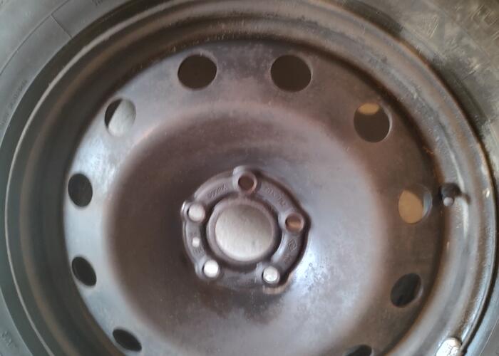 Grajewo ogłoszenia: Sprzedam koło 5x114,3