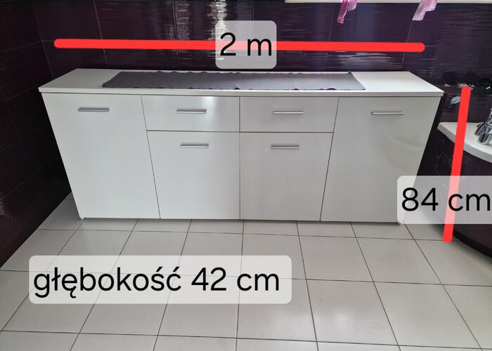 Grajewo ogłoszenia: Wymiary na zdjęciu. Stan bardzo dobry. 
Odbior osobisty. Grajewo....