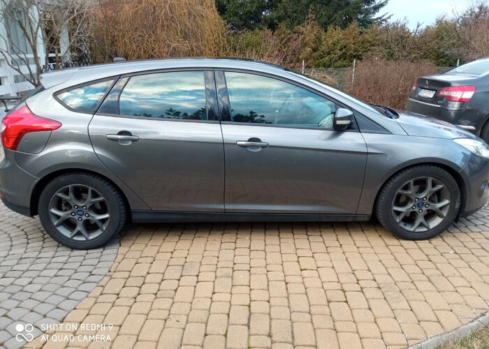 Grajewo ogłoszenia: Sprzedam Ford Focus MK 3, silnik 2,0 benzyna, 162 KM, Ecoflex...