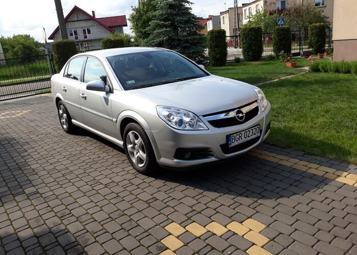 Grajewo ogłoszenia: Sprzedam samochód osobowy OPEL VECTRA C, pojemność 1796 cm3 ,...