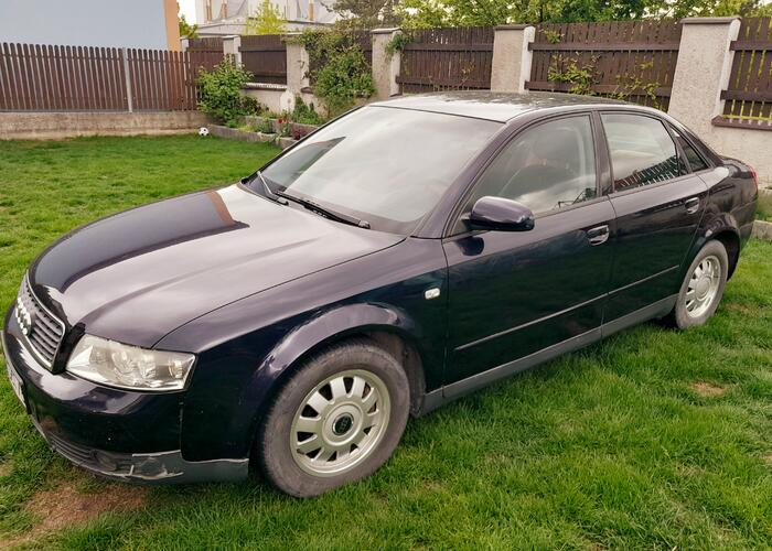 Grajewo ogłoszenia: Sprzedam Audi a4 b6 2002r. 2.0 benzyna