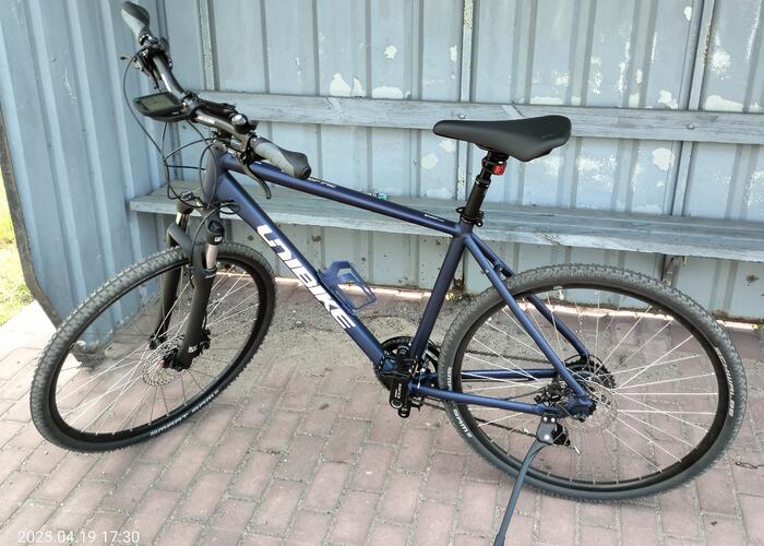 Grajewo ogłoszenia: Witam sprzedam nowy rower crossowy Unibike Crosfire rozmiar ramy 21...