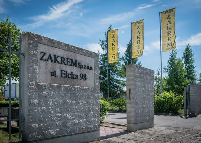 Grajewo ogłoszenia: Zakrem Grajewo zatrudni spawaczy i ślusarza
Osoby zainteresowane...