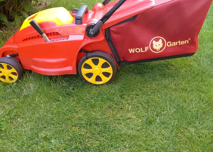 Grajewo ogłoszenia: Sprzedam kosiarkę elektryczną, używaną w bardzo dobrym stanie.