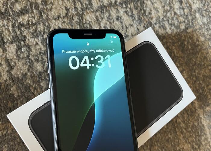Grajewo ogłoszenia: Iphone 11 64GB oraz 74% kondycji baterii
Do telefonu dorzucam etui...