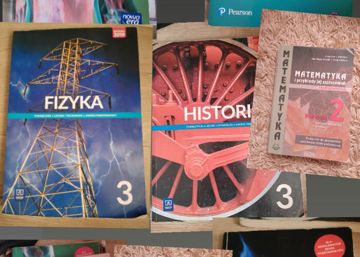 Grajewo ogłoszenia: Witam mam na sprzedanie książki do klasy 1, 2 i 3:
Historia kl.3...
