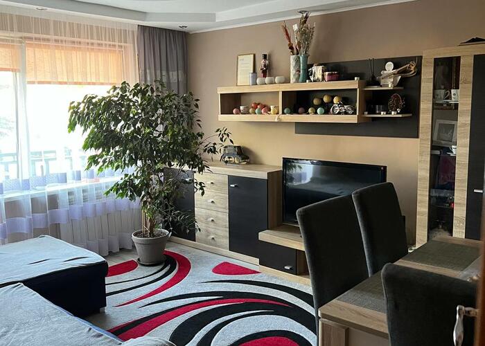 Grajewo ogłoszenia: Sprzedam (umeblowane lub nie - do wyboru) mieszkanie 58,2 m2 w...