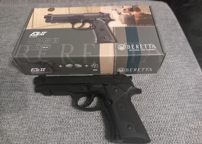 Grajewo ogłoszenia: Sprzedam nowa wiatrówkę beretta elite 180zl