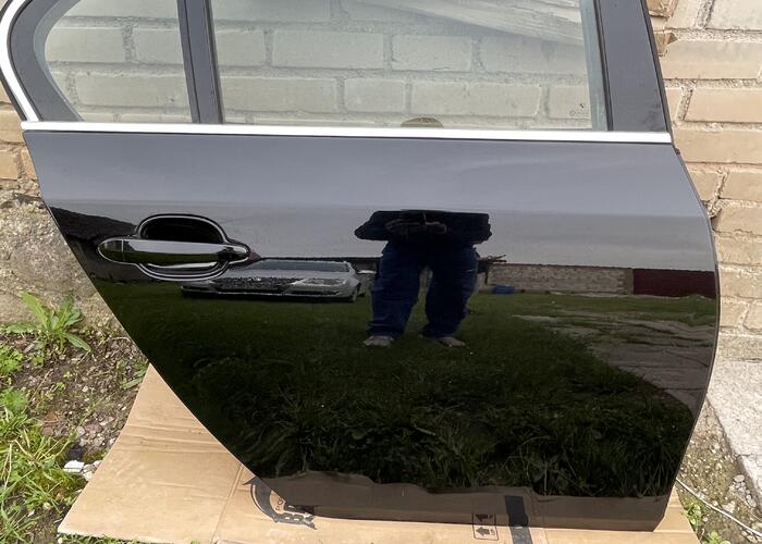 Grajewo ogłoszenia: Sprzedam drzwi tylne prawe do bmw e-60, tak jak na zdjeciach...