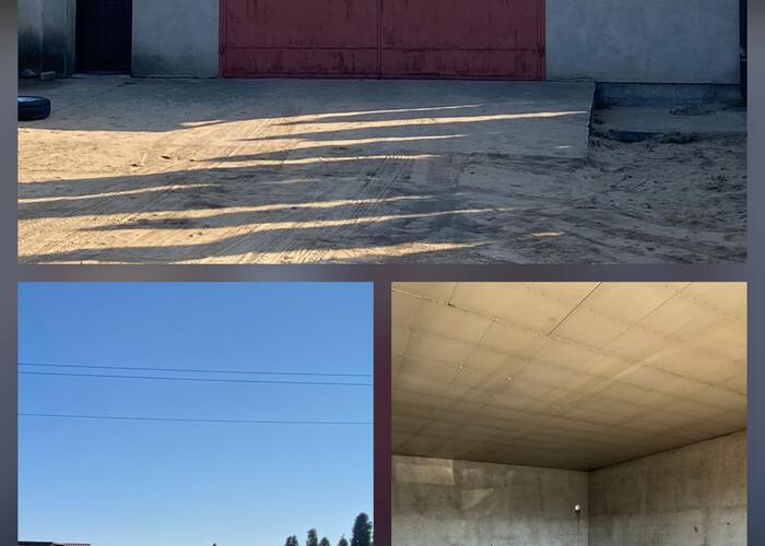 Grajewo ogłoszenia: Wynajmę halę /magazyn/garaż/ o powierzchni 95 m2 wraz z placem...