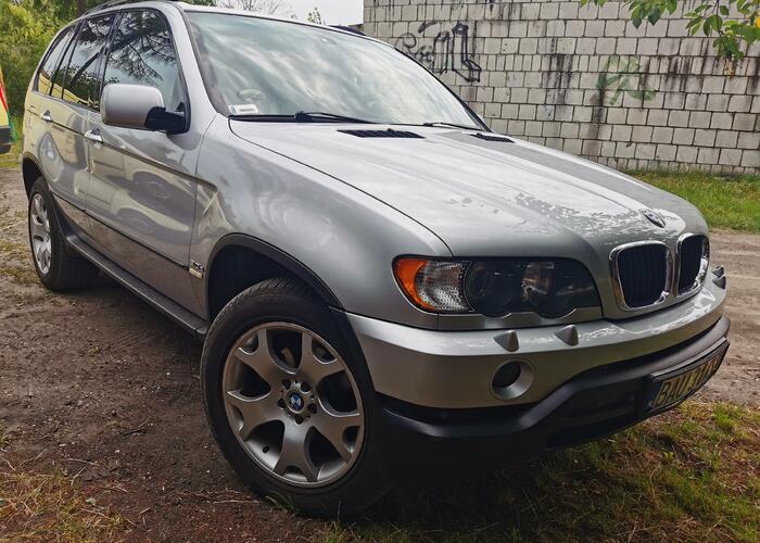 Grajewo ogłoszenia: Sprzedam BMW X5 E83 3.0D
Rok 2003.
Skrzynia biegów manualna....
