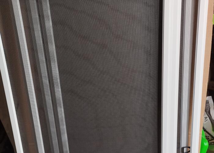 Grajewo ogłoszenia: Sprzedam moskitiery nowe, nie zakładane 
51x118
47x118 
47x118...