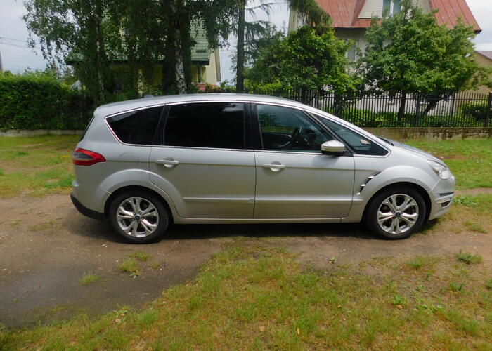 Grajewo ogłoszenia: Sprzedam samochód :
Ford s-max 2013 r. , 2.0 diesel, automat ,...