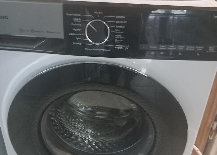 Grajewo ogłoszenia: Sprzedam nowa pralkę  Grundig używana 2 razy  po remoncie nie...