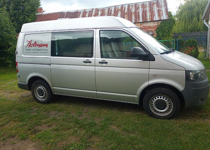 Grajewo ogłoszenia: Sprzedam Volkswagen T5 2011r 2.0 diesel, przebieg 264 tyś km,...