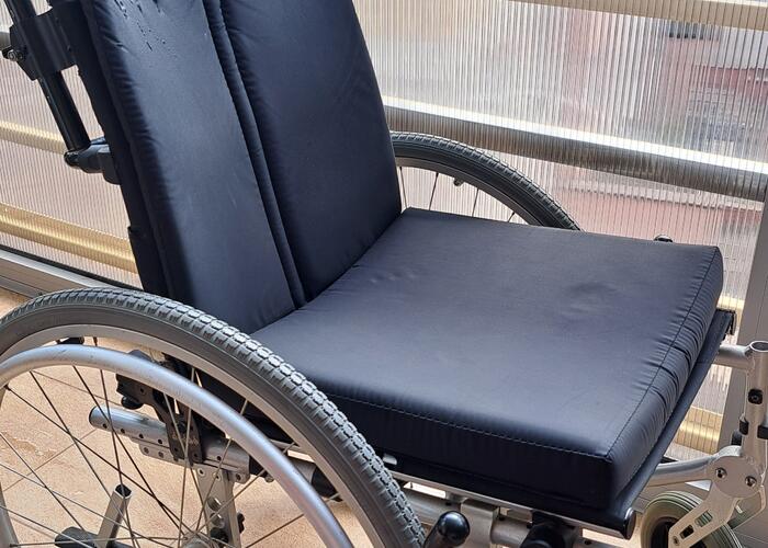 Grajewo ogłoszenia: Sprzedam wózek rehabilitacyjny firmy ViteaCare aluminiowy i...