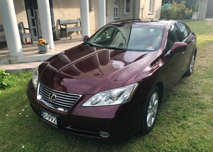 Grajewo ogłoszenia: Lexus 2007 idealny stan , automatyczna skrzynia biegow . ,