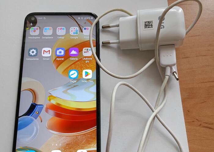 Grajewo ogłoszenia: Sprzedam telefon LG w stanie technicznym dobrym plus ładowarka i...