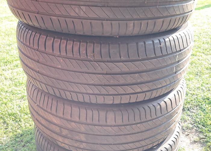 Grajewo ogłoszenia: Sprzedam 4 sztuki opony letnie michelin primacy z 2019 roku....